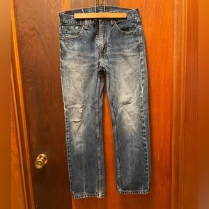 Levi’s 505